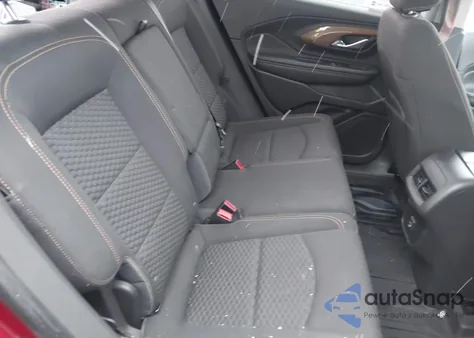 2019 GMC Terrain Sle z USA, uszkodzony, nr VIN 3GKALTEV3KL202696